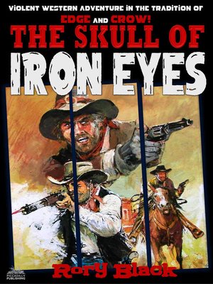 cover image of The Skull of Iron Eyes